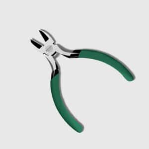 Pince coupante diagonale