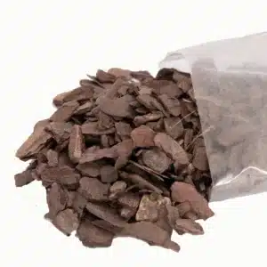 Rochers en écorce pour modélisme 1