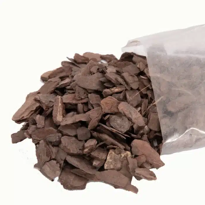 Rochers en écorce pour modélisme 1