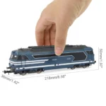 locomotive miniature ho 4