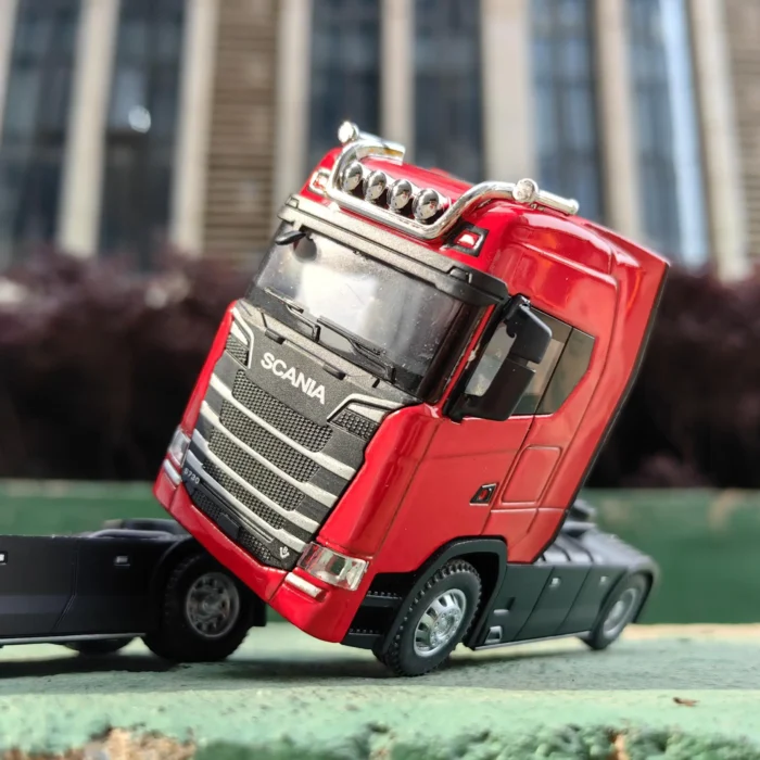 Tracteur solo miniature 1 50 3