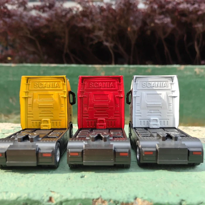 Tracteur solo miniature 1 50 6