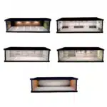 garage miniature 1 43 1