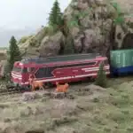 locomotive miniature ho 6