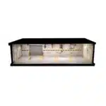 garage miniature 1 43 6