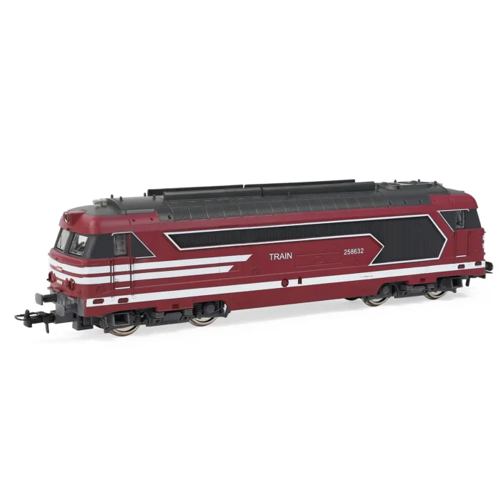locomotive miniature ho 7