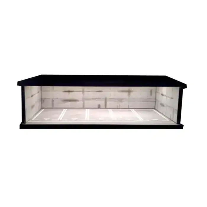 garage miniature 1 43 2