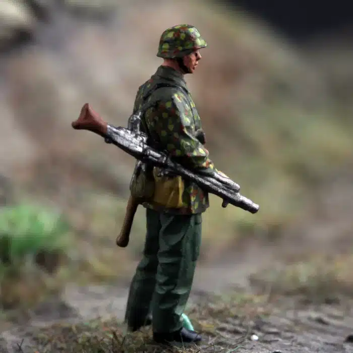 maquette soldat allemand 3