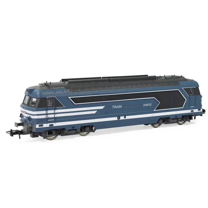 locomotive miniature ho 8