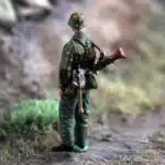 maquette soldat allemand 6