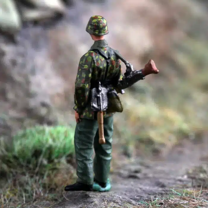 maquette soldat allemand 6