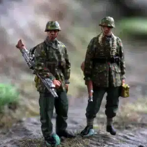 maquette soldat allemand 1