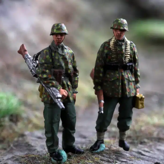 maquette soldat allemand 1