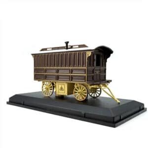 Locomotive à vapeur miniature