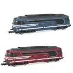locomotive miniature ho 1