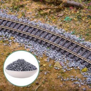 Ballast train miniature​