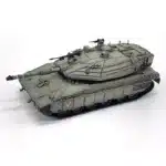Char de combat Merkava Mk4 1/72 1
