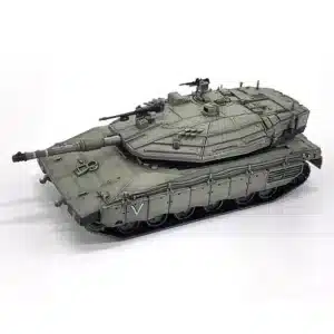 Char de combat Merkava Mk4 1/72 1