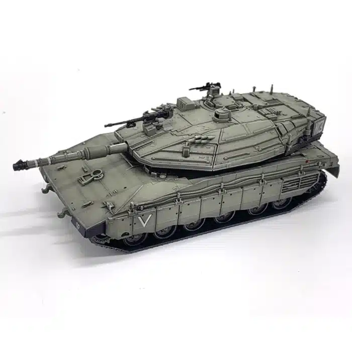 Char de combat Merkava Mk4 1/72 1