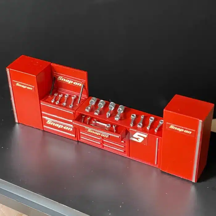 accessoire garage miniature 4