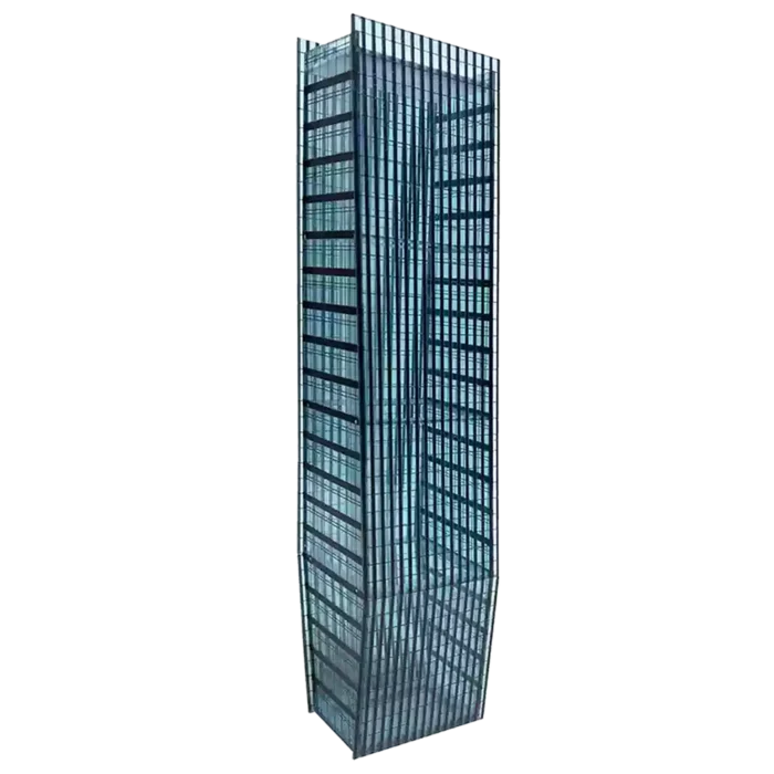 maquette de gratte ciel 2