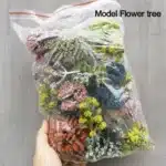arbres à fleurs pour miniatures 2