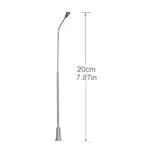 Lampadaires pour maquette 1/50 6