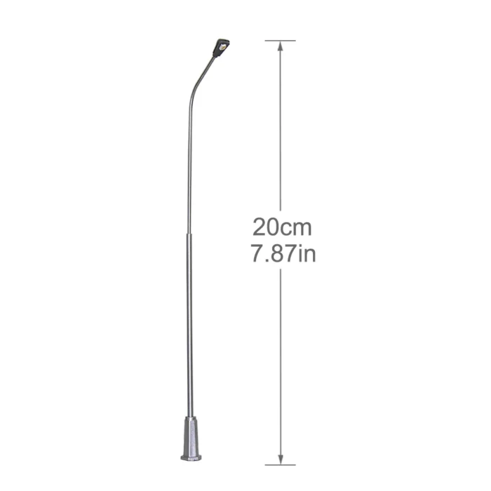 Lampadaires pour maquette 1/50 6