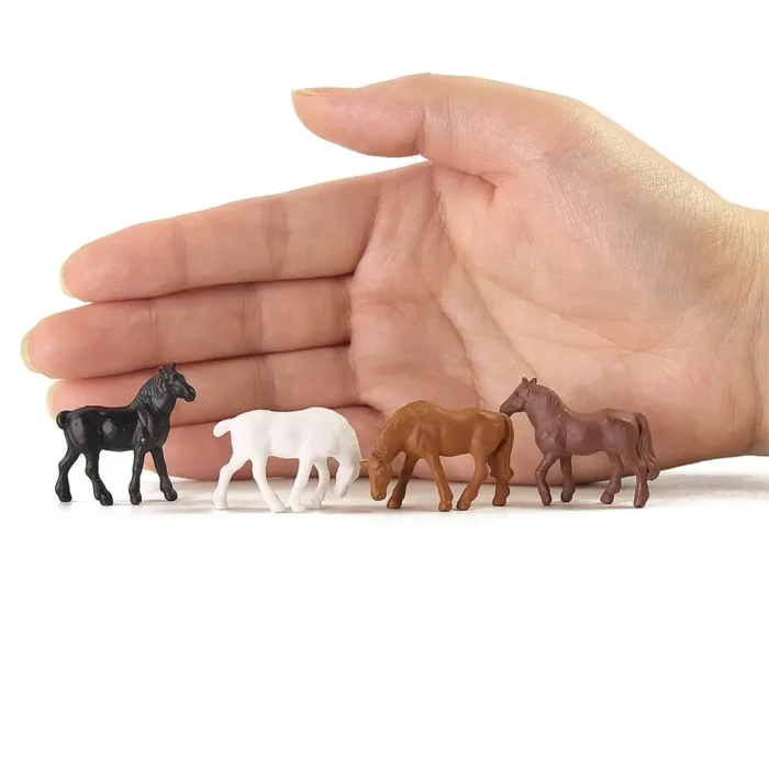 figurines de chevaux 1 87 2