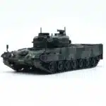 Maquette de char allemand Leopard 2A4 1/72 3