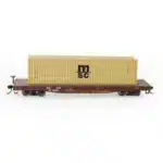 wagon porte-conteneurs HO 9