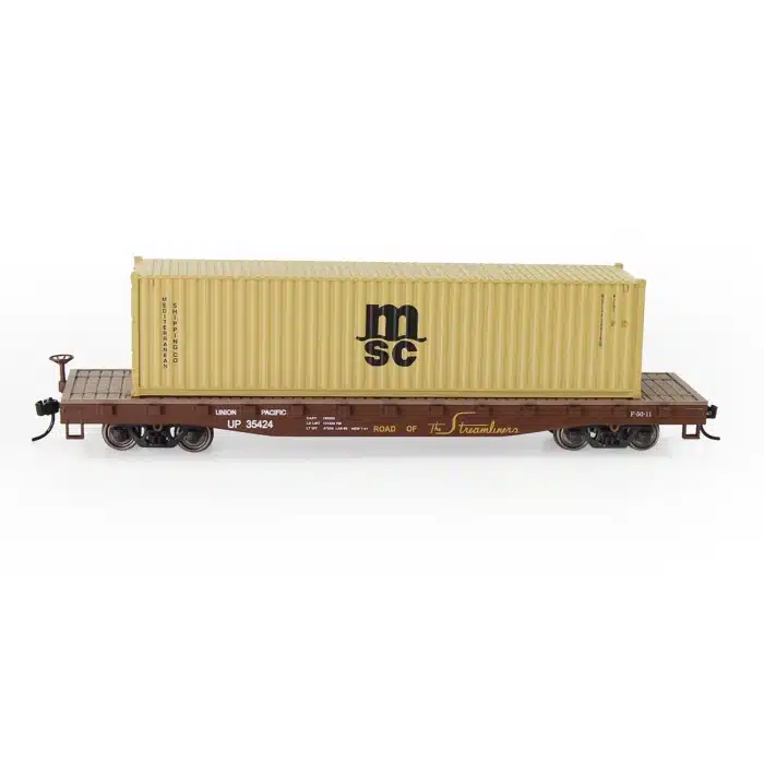 wagon porte-conteneurs HO 9