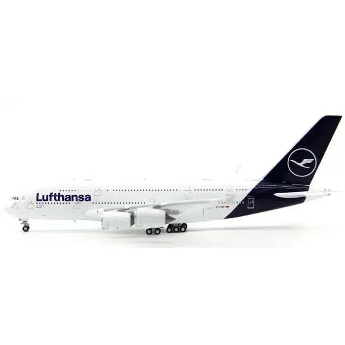 avion lufthansa a380 4