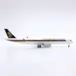 Avion A350 Singapore Airlines 1/400 3