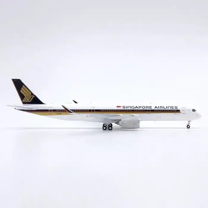 Avion A350 Singapore Airlines 1/400 3