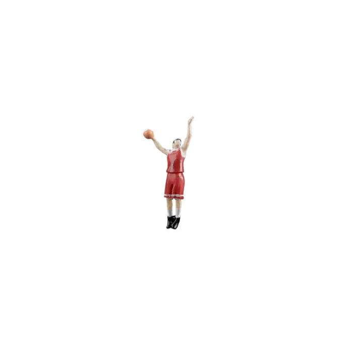 Figurine joueur de basket 1/64 10