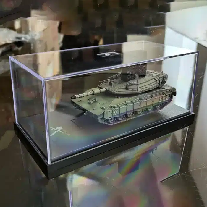 Char de combat Merkava Mk4 1/72 6