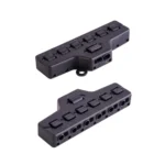 Connecteur d’alimentation 3/6 ports pour réseau ferroviaire miniature 2