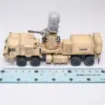 Camion militaire américain C-RAM 1/72 2