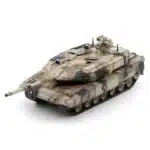 Char Leopard 2A7 1/72 1