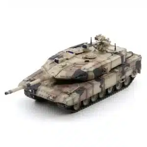 Char Leopard 2A7 1/72 1