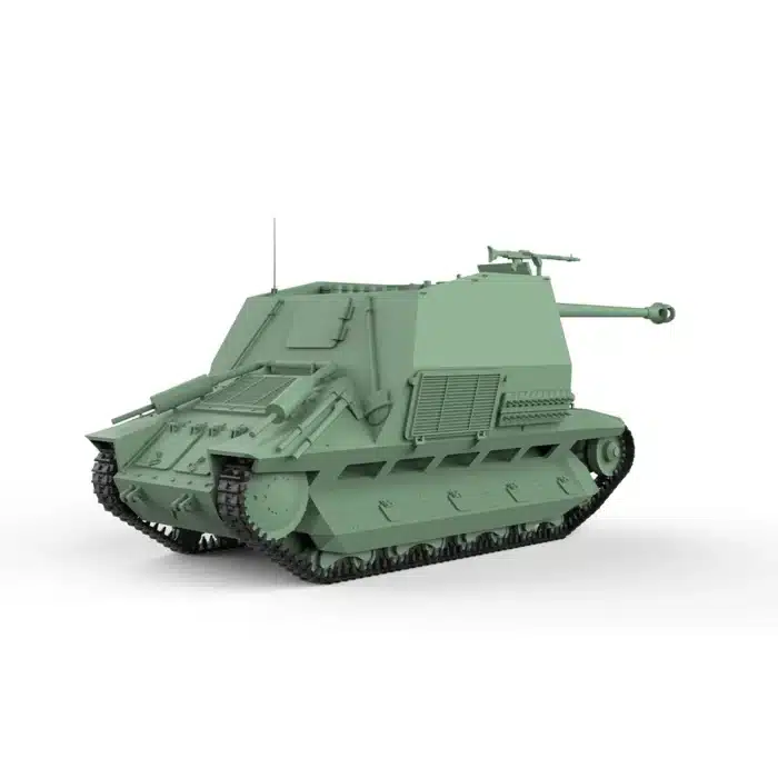 chasseur de chars français 1/72 fcm 36 pak40 4