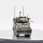 Maquette de blindé britannique Warrior IFV 1/72 5