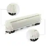Wagon citerne miniature HO 1