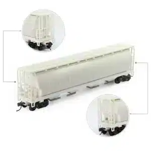 Wagon citerne miniature HO 1