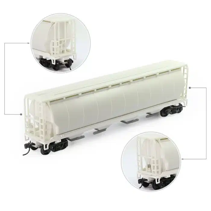 Wagon citerne miniature HO 1