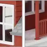 maquette maison 1 87 12