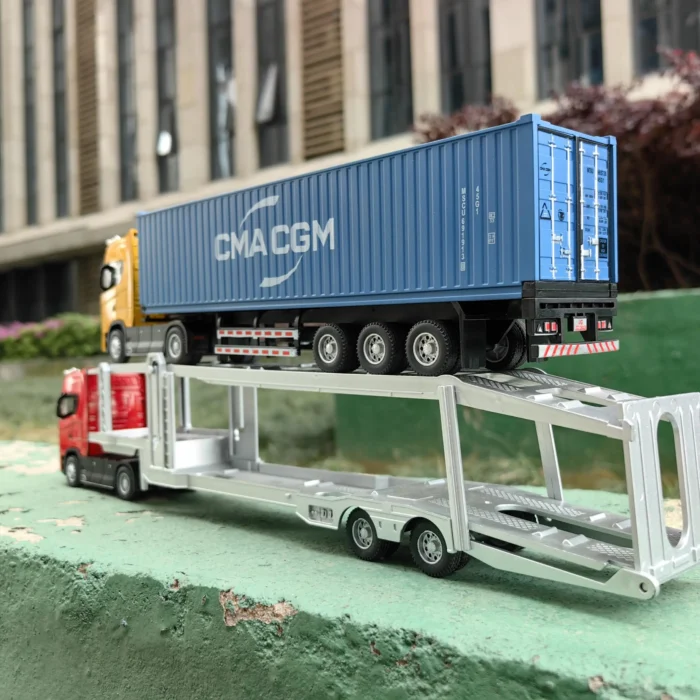 Porte voitures miniature 1/50 47