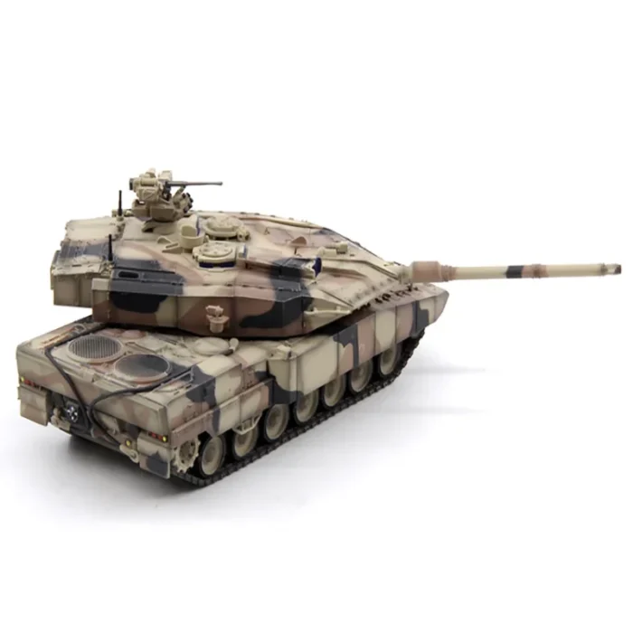 Char Leopard 2A7 1/72 6