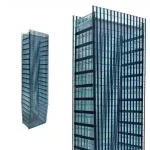 maquette de gratte ciel 1